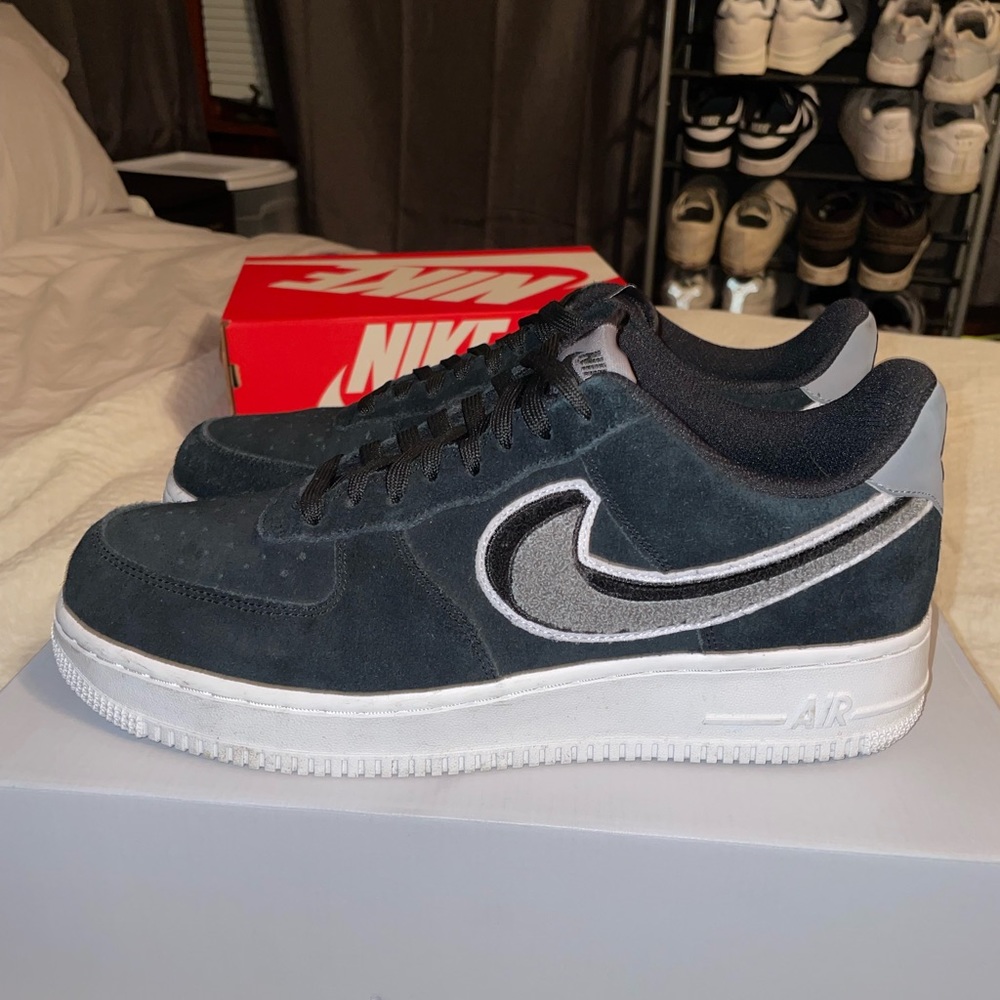 Nike Air Force Black Size 10 M